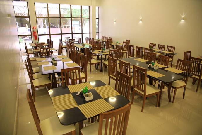 Imagen del bar/restaurante del Hotel Stay Inn, Imperatriz. Foto 2