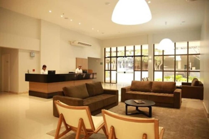 Imagen de los interiores del Hotel Stay Inn, Imperatriz. Foto 18