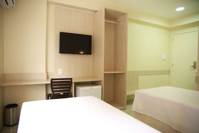 Imagen de la habitación del Hotel Stay Inn, Imperatriz. Foto 8