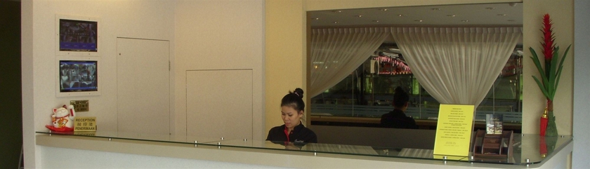 Imagen de los interiores del Hotel Stay Inn, Kota Kinabalu. Foto 3