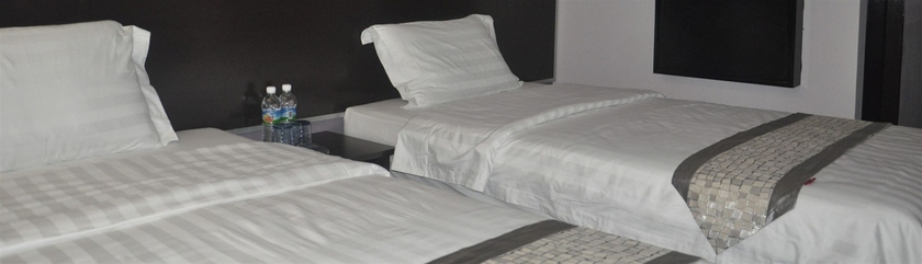 Imagen de la habitación del Hotel Stay Inn, Kota Kinabalu. Foto 2