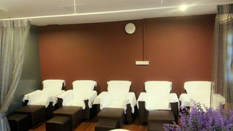 Imagen de los interiores del Hotel Stay Inn, Kota Kinabalu. Foto 5
