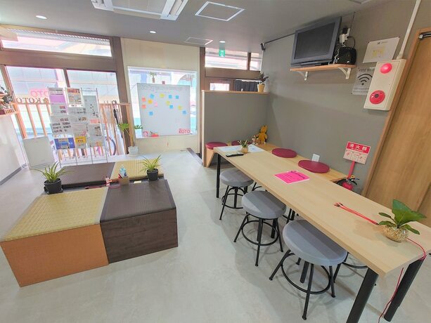 Imagen general del Hotel Stay Inn Koto. Foto 11