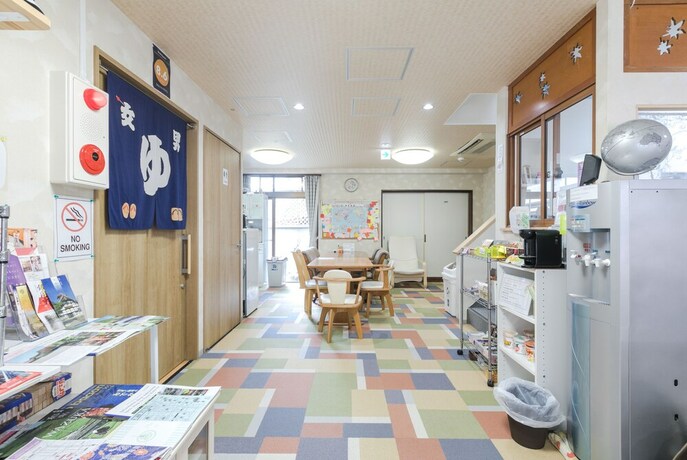 Imagen de los interiores del Hotel Stay Inn Koto. Foto 37