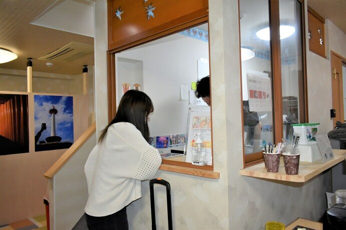 Imagen de los interiores del Hotel Stay Inn Koto. Foto 39