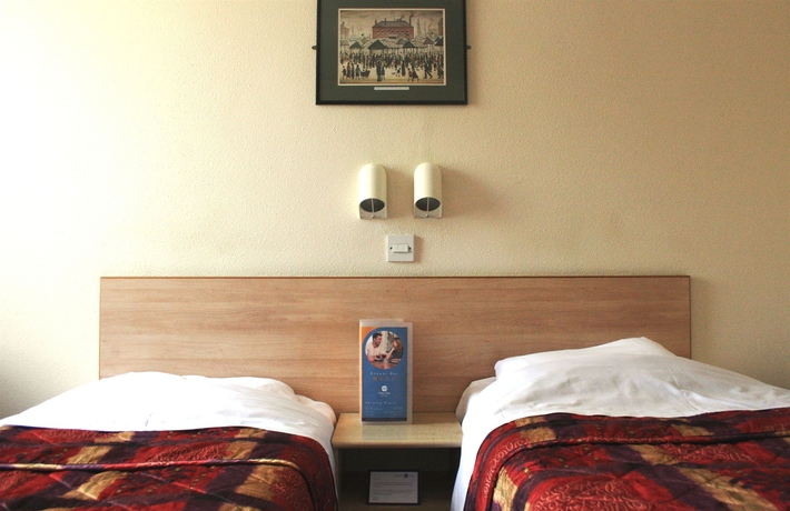 Imagen de la habitación del Hotel Stay Inn Manchester. Foto 2