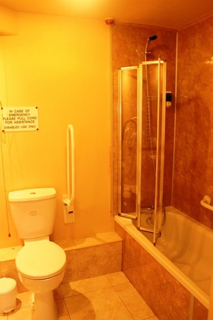 Imagen de la habitación del Hotel Stay Inn Manchester. Foto 4