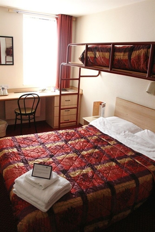 Imagen de la habitación del Hotel Stay Inn Manchester. Foto 5