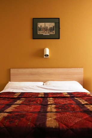 Imagen de la habitación del Hotel Stay Inn Manchester. Foto 6