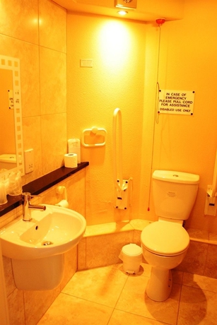 Imagen de la habitación del Hotel Stay Inn Manchester. Foto 7
