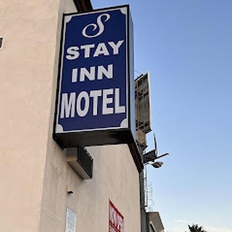 Imagen general del Hotel Stay Inn Motel, Harbor City. Foto 2