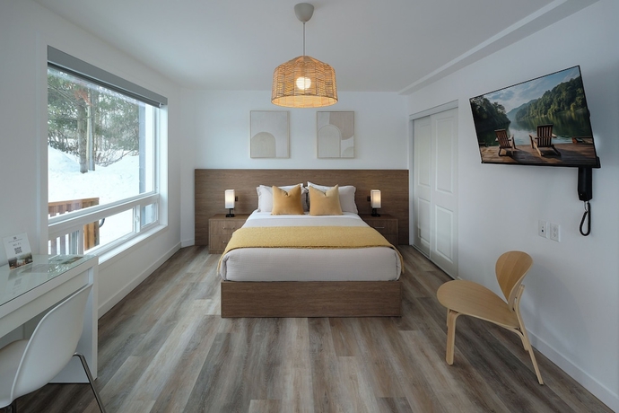 Imagen de la habitación del Hotel Stay Inn Muskoka. Foto 8