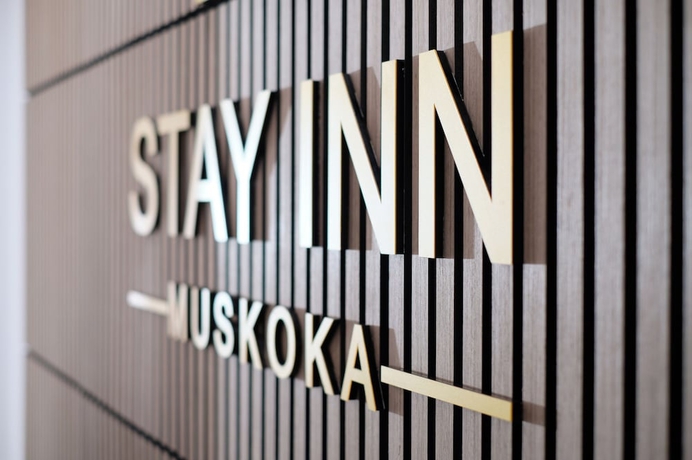 Imagen de los interiores del Hotel Stay Inn Muskoka. Foto 13