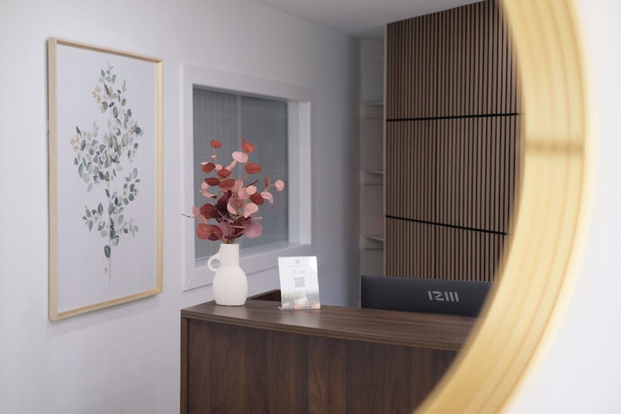 Imagen de los interiores del Hotel Stay Inn Muskoka. Foto 15