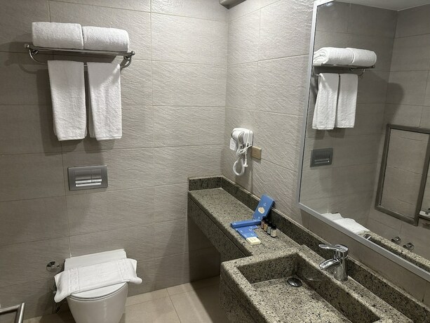 Imagen de la habitación del Hotel Stay Inn Pyramids, Giza. Foto 2