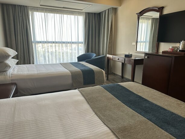 Imagen de la habitación del Hotel Stay Inn Pyramids, Giza. Foto 4