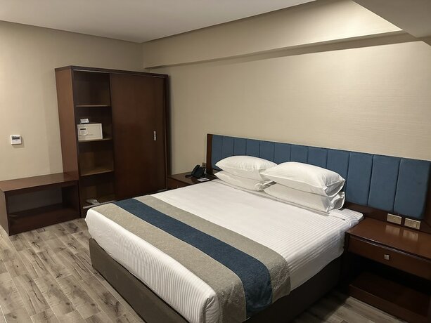 Imagen de la habitación del Hotel Stay Inn Pyramids, Giza. Foto 5