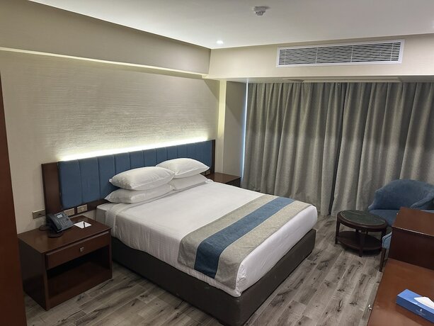 Imagen de la habitación del Hotel Stay Inn Pyramids, Giza. Foto 7