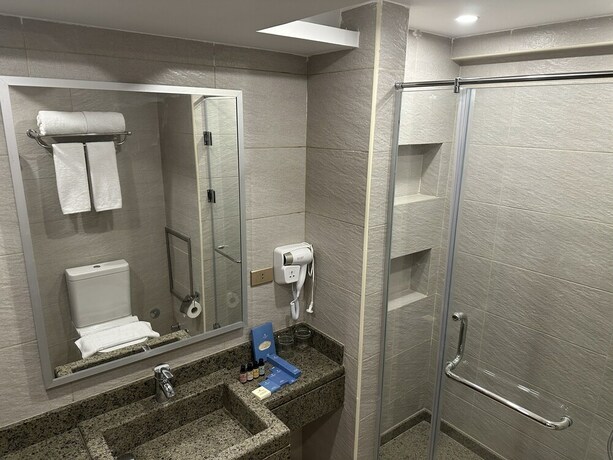 Imagen de la habitación del Hotel Stay Inn Pyramids, Giza. Foto 8