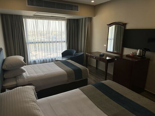 Imagen de la habitación del Hotel Stay Inn Pyramids, Giza. Foto 10