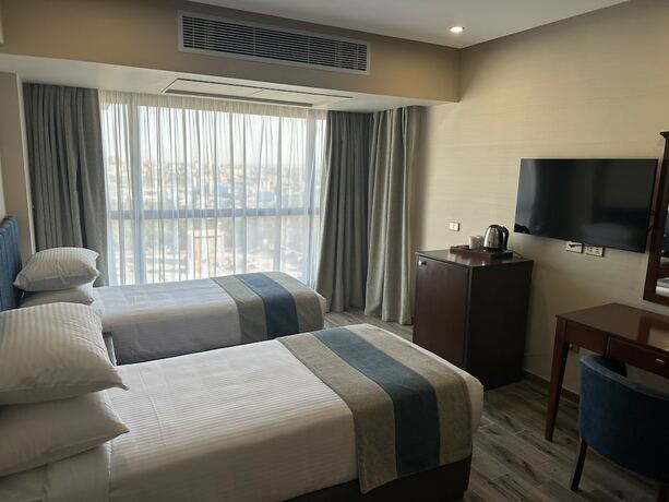 Imagen de la habitación del Hotel Stay Inn Pyramids, Giza. Foto 11
