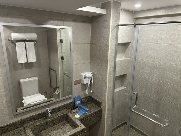 Imagen de la habitación del Hotel Stay Inn Pyramids, Giza. Foto 12