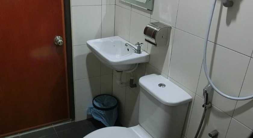 Imagen de la habitación del Hotel Stay Inn, Simpang Renggam. Foto 3