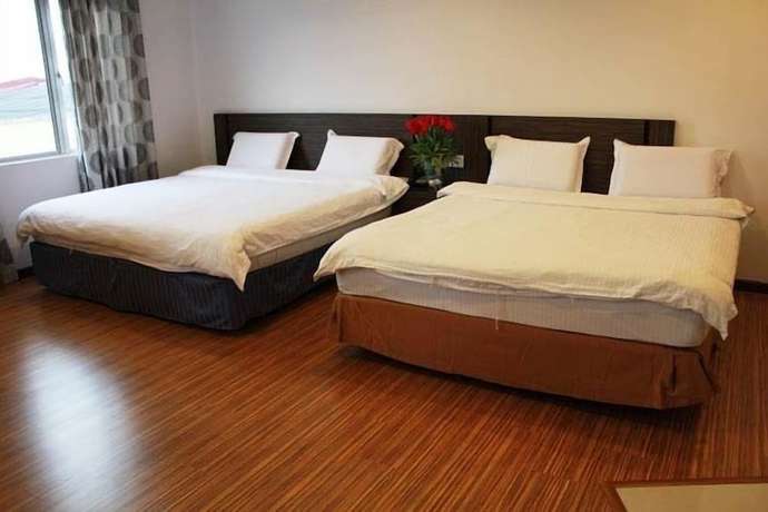 Imagen de la habitación del Hotel Stay Inn, Simpang Renggam. Foto 4