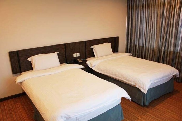 Imagen de la habitación del Hotel Stay Inn, Simpang Renggam. Foto 5