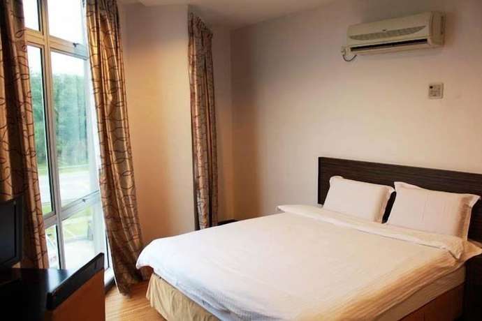 Imagen de la habitación del Hotel Stay Inn, Simpang Renggam. Foto 6
