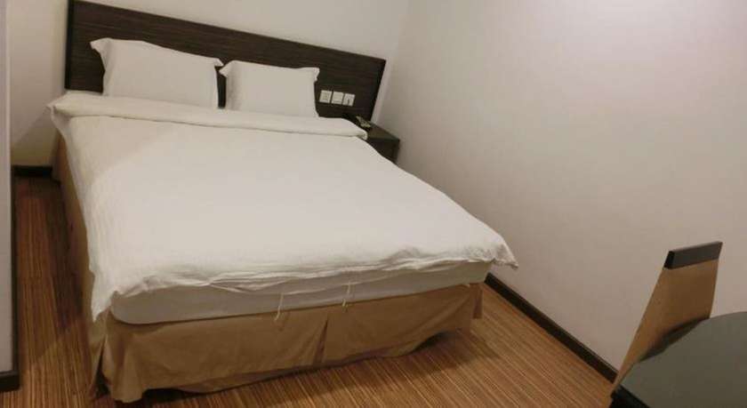 Imagen de la habitación del Hotel Stay Inn, Simpang Renggam. Foto 7