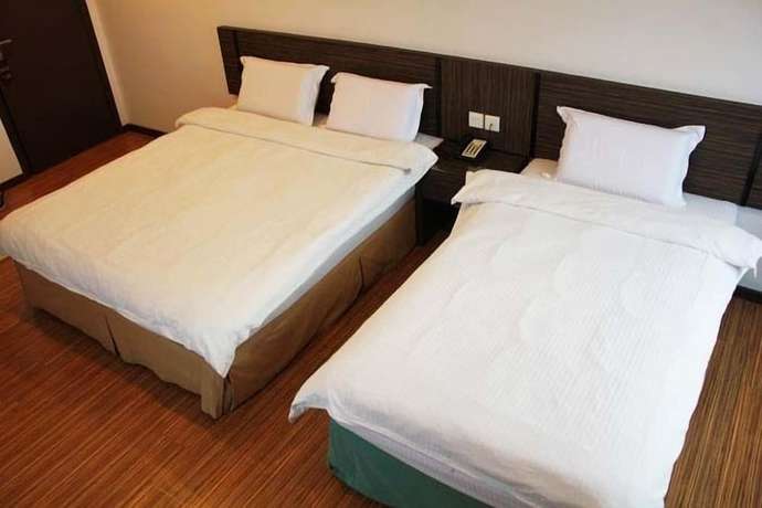 Imagen de la habitación del Hotel Stay Inn, Simpang Renggam. Foto 8
