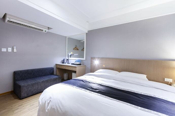 Imagen general del Hotel Stay Inn, Taipei. Foto 3