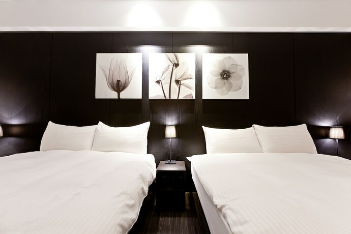 Imagen general del Hotel Stay Inn, Taipei. Foto 7