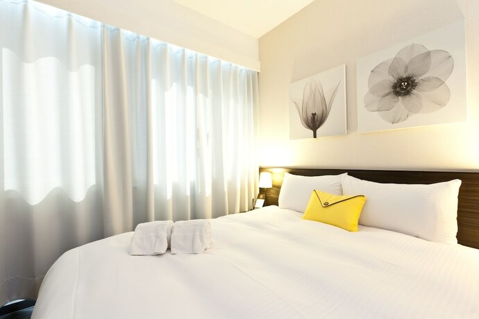Imagen general del Hotel Stay Inn, Taipei. Foto 8
