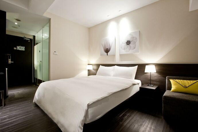 Imagen general del Hotel Stay Inn, Taipei. Foto 10