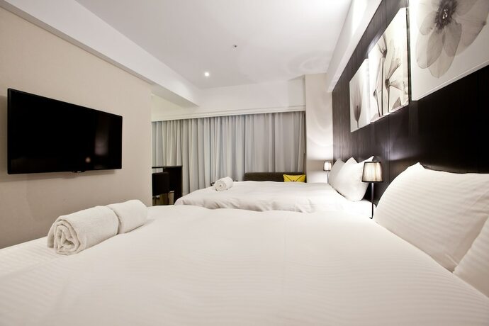 Imagen general del Hotel Stay Inn, Taipei. Foto 11