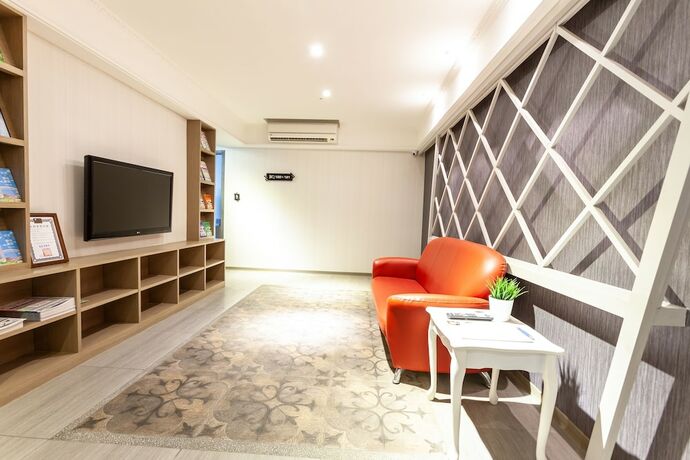 Imagen general del Hotel Stay Inn, Taipei. Foto 12