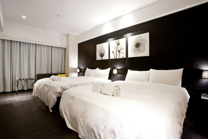 Imagen general del Hotel Stay Inn, Taipei. Foto 13