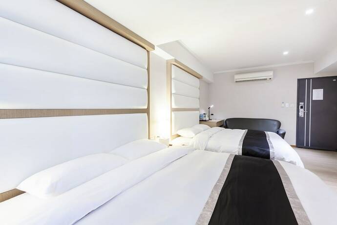 Imagen de la habitación del Hotel Stay Inn, Taipei. Foto 14