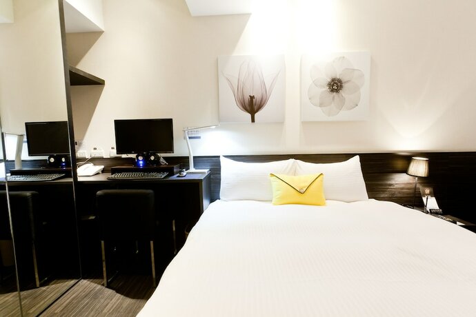 Imagen de la habitación del Hotel Stay Inn, Taipei. Foto 20