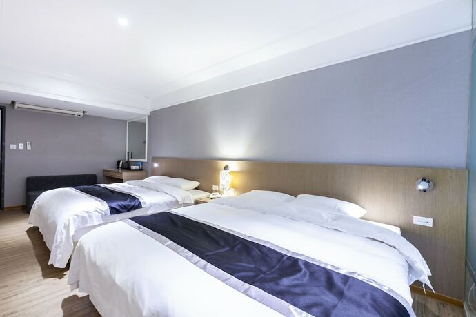 Imagen de la habitación del Hotel Stay Inn, Taipei. Foto 21