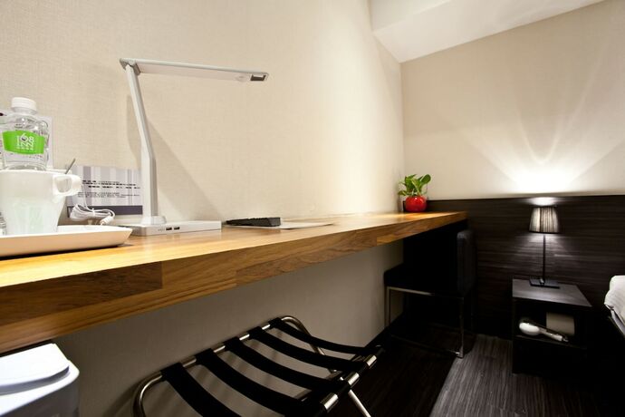 Imagen de la habitación del Hotel Stay Inn, Taipei. Foto 22