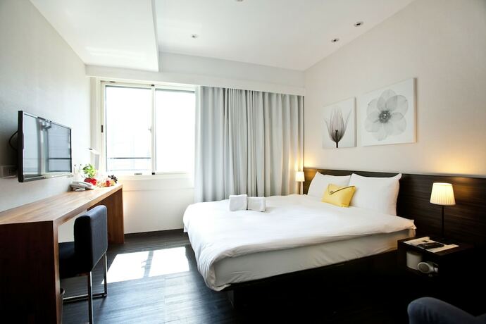 Imagen de la habitación del Hotel Stay Inn, Taipei. Foto 24