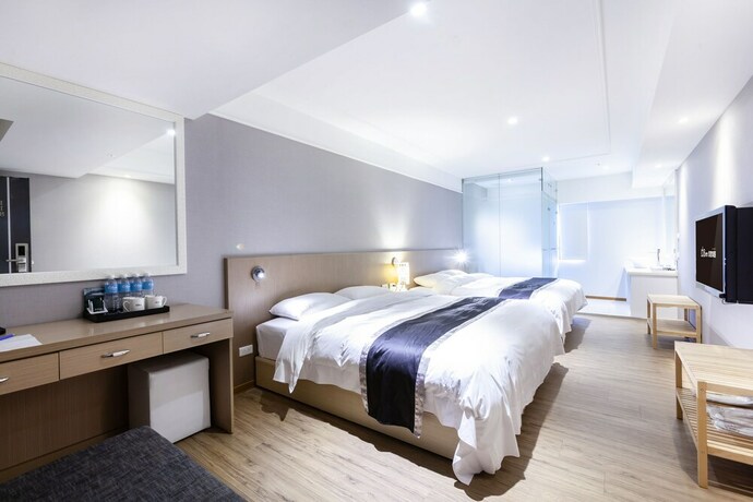 Imagen de la habitación del Hotel Stay Inn, Taipei. Foto 25