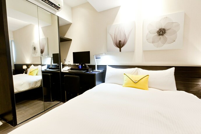 Imagen de la habitación del Hotel Stay Inn, Taipei. Foto 27