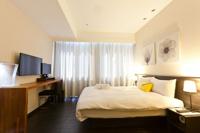 Imagen de la habitación del Hotel Stay Inn, Taipei. Foto 29