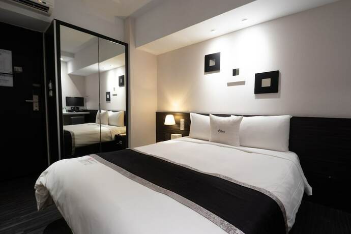 Imagen de la habitación del Hotel Stay Inn, Taipei. Foto 30