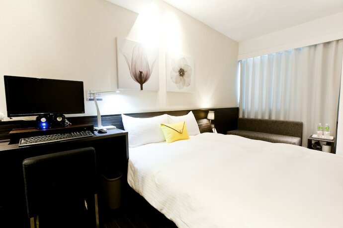 Imagen de la habitación del Hotel Stay Inn, Taipei. Foto 33