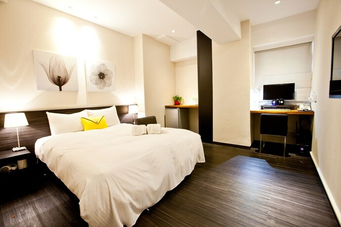 Imagen de la habitación del Hotel Stay Inn, Taipei. Foto 34